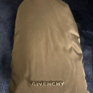 Givenchy Black and Gray Packaging